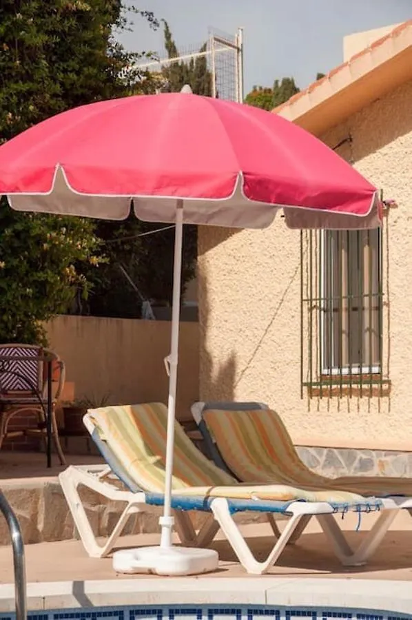 Villa With 3 Bedrooms In Benajarafe With Wonderful Sea View Private Pool Enclosed Garden 500 M From The Beach