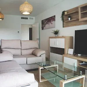 1minuto Del Mar ,vistas, Playa Tranquila. Adaptado Apartamento