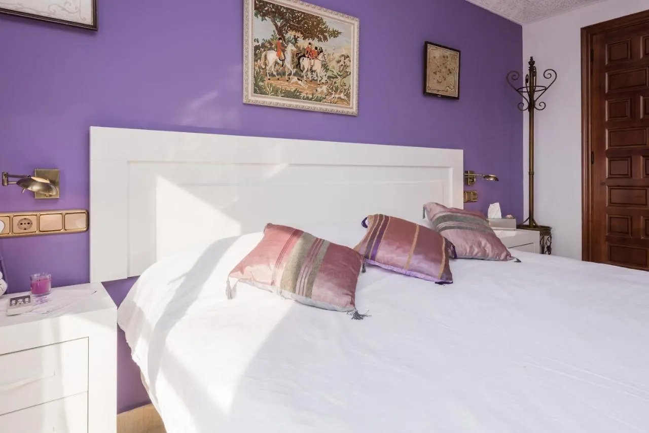 Villa With 3 Bedrooms In Benajarafe With Wonderful Sea View Private Pool Enclosed Garden 500 M From The Beach 0*,  Spain