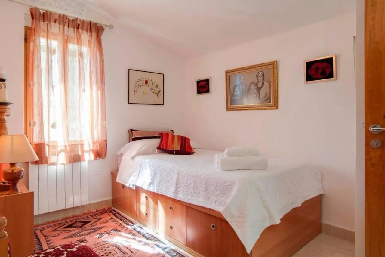 Villa With 3 Bedrooms In Benajarafe With Wonderful Sea View Private Pool Enclosed Garden 500 M From The Beach