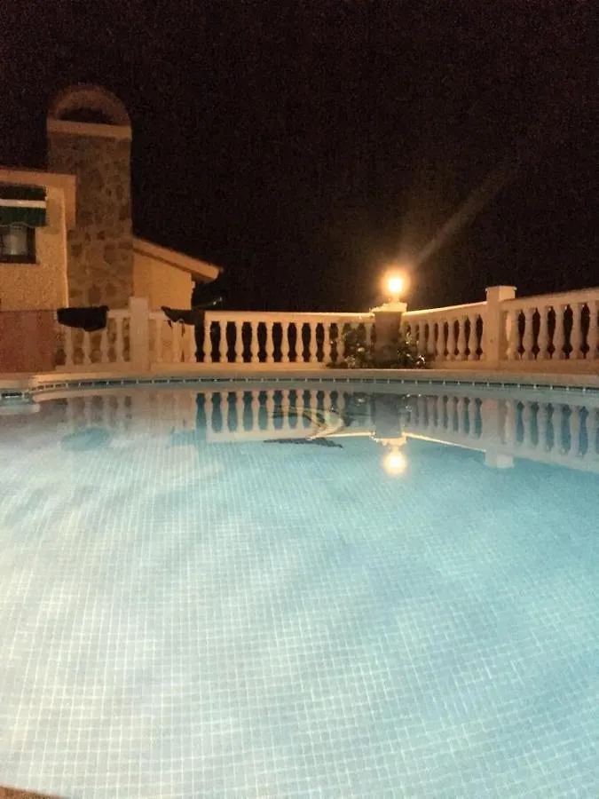 Villa With 3 Bedrooms In Benajarafe With Wonderful Sea View Private Pool Enclosed Garden 500 M From The Beach 0*,  Spain