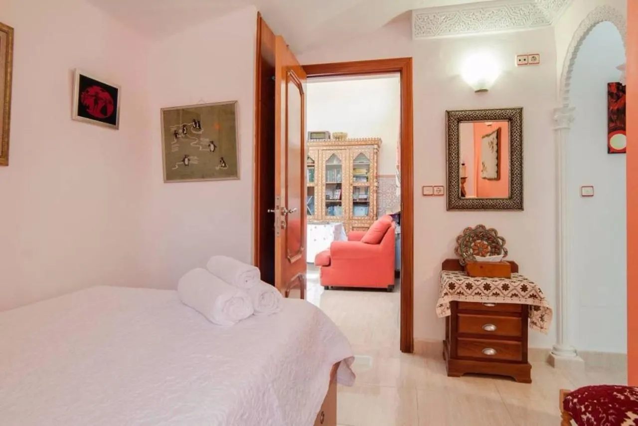 Villa With 3 Bedrooms In Benajarafe With Wonderful Sea View Private Pool Enclosed Garden 500 M From The Beach