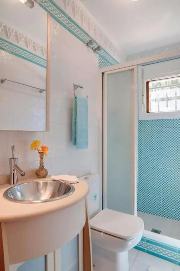 Villa With 3 Bedrooms In Benajarafe With Wonderful Sea View Private Pool Enclosed Garden 500 M From The Beach 0*,
