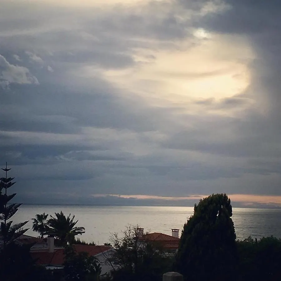 Villa With 3 Bedrooms In Benajarafe With Wonderful Sea View Private Pool Enclosed Garden 500 M From The Beach